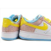 Nike Air Force One Basse Pour Femme en Soldes